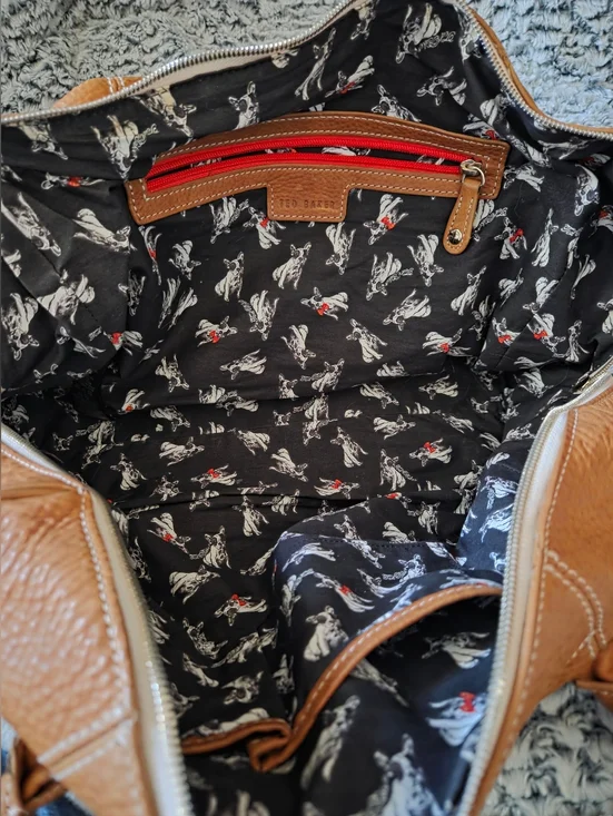 Ted Baker Bowling Bag - Picture 10 of 11